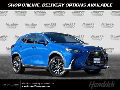 Used 2022 Lexus NX 250 AWD