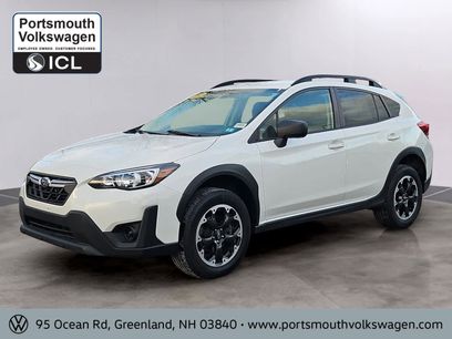 Used 2022 Subaru Crosstrek 2.0i