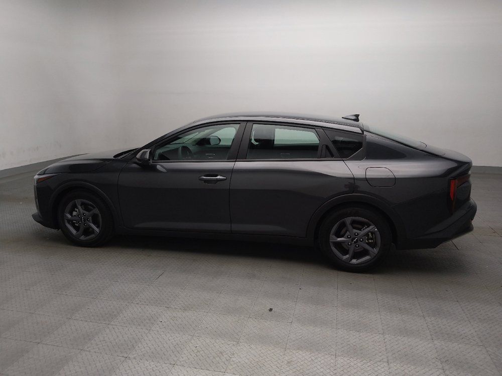 Used 2025 Kia K4 FWD image 3