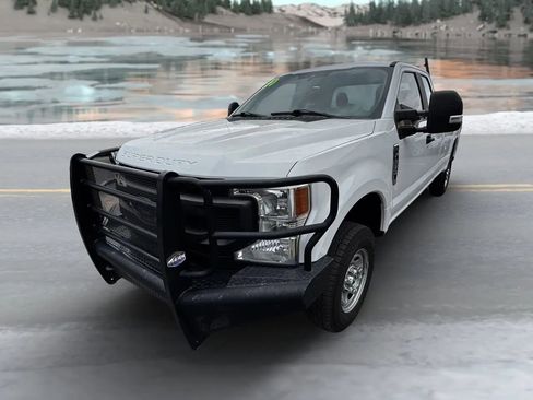 Used 2020 Ford F250 XL w/ Power Equipment Group AWD/4WD image 7
