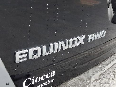 Used 2017 Chevrolet Equinox LT w/ Convenience Package AWD/4WD image 29