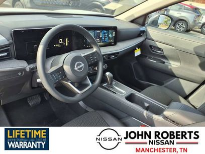 New 2026 Nissan Kicks S