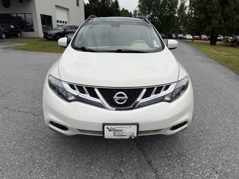 Used 2014 Nissan Murano LE w/ Platinum Edition Package AWD/4WD image 8
