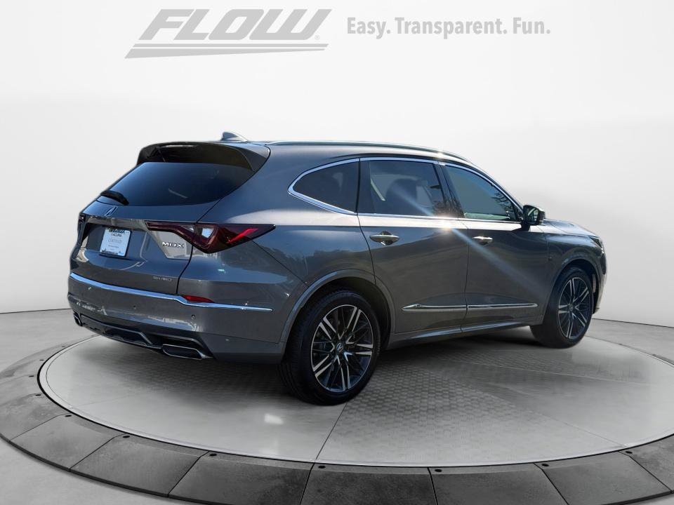 Used 2026 Acura MDX w/ Advance Package AWD/4WD image 7