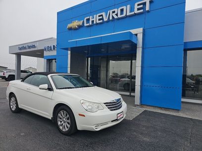 Used 2010 Chrysler Sebring Touring