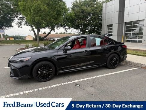 Used 2025 Toyota Camry SE AWD/4WD image 20