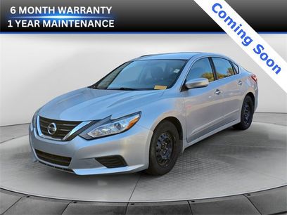 Used 2016 Nissan Altima 2.5 S w/ Power Driver Seat Package