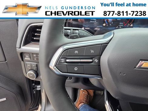 New 2026 Chevrolet Tahoe Premier w/ Sun And Tow Package AWD/4WD image 35