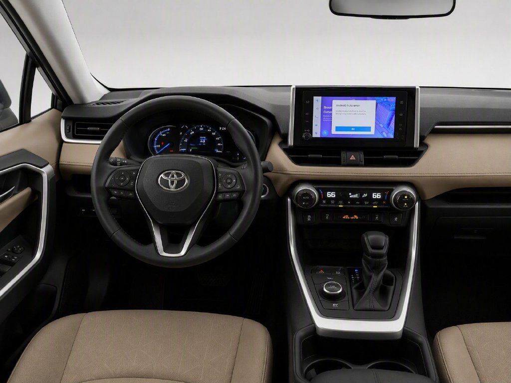 Used 2024 Toyota RAV4 XLE w/ Convenience Package AWD/4WD image 37