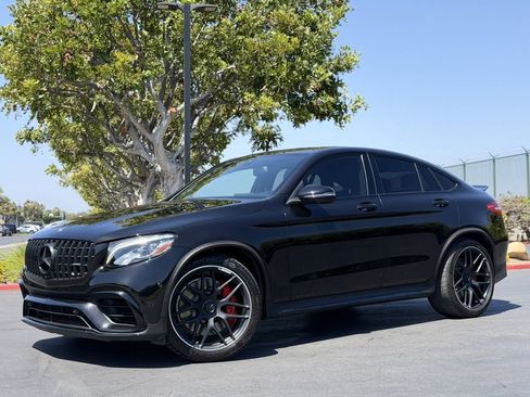 Used 2019 Mercedes-Benz GLC 63 AMG S image 6