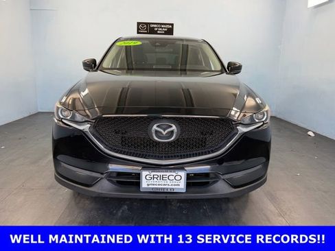 Used 2019 MAZDA CX-5 Sport AWD/4WD image 2