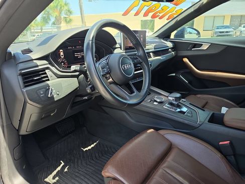 Used 2018 Audi A5 2.0T Premium Plus AWD/4WD image 15