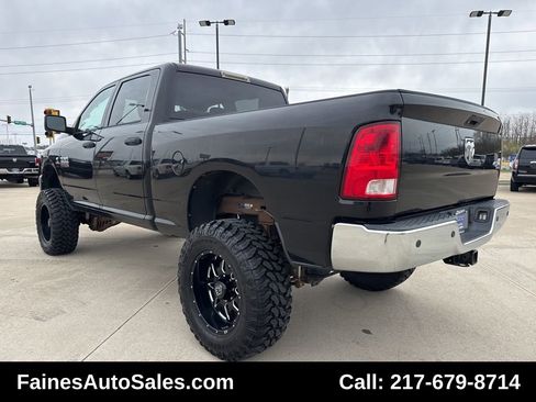 Used 2014 RAM 2500 Tradesman w/ Chrome Appearance Group image 62