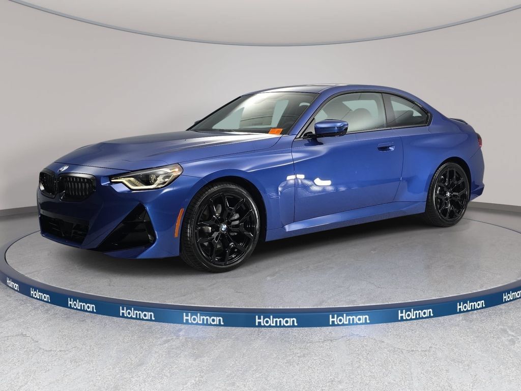 New 2026 BMW 230i xDrive Coupe w/ Premium Package AWD/4WD image 1