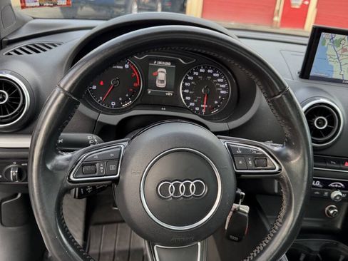 Used 2015 Audi A3 2.0T Premium w/ Audi MMI Navigation Plus AWD/4WD image 30