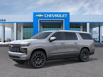 New 2026 Chevrolet Suburban High Country