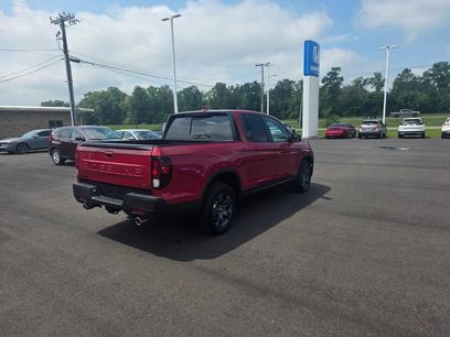 New 2026 Honda Ridgeline TrailSport