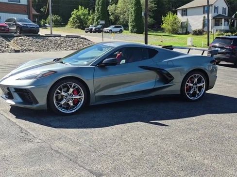 Used 2023 Chevrolet Corvette Stingray Preferred Cpe w/ 2LT image 6
