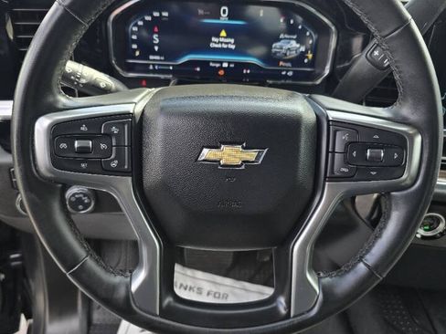 Used 2024 Chevrolet Silverado 1500 LT AWD/4WD image 12