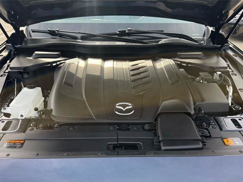 Used 2025 MAZDA CX-90 3.3 Turbo w/ Preferred Package AWD/4WD image 19
