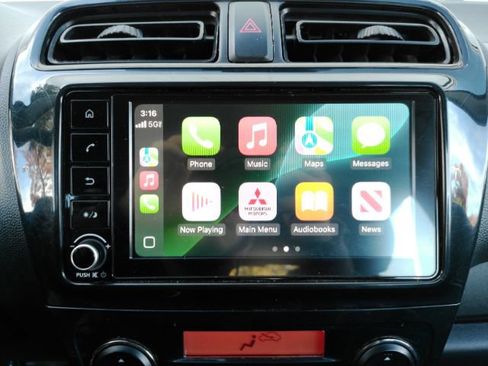 Used 2024 Mitsubishi Mirage ES image 10