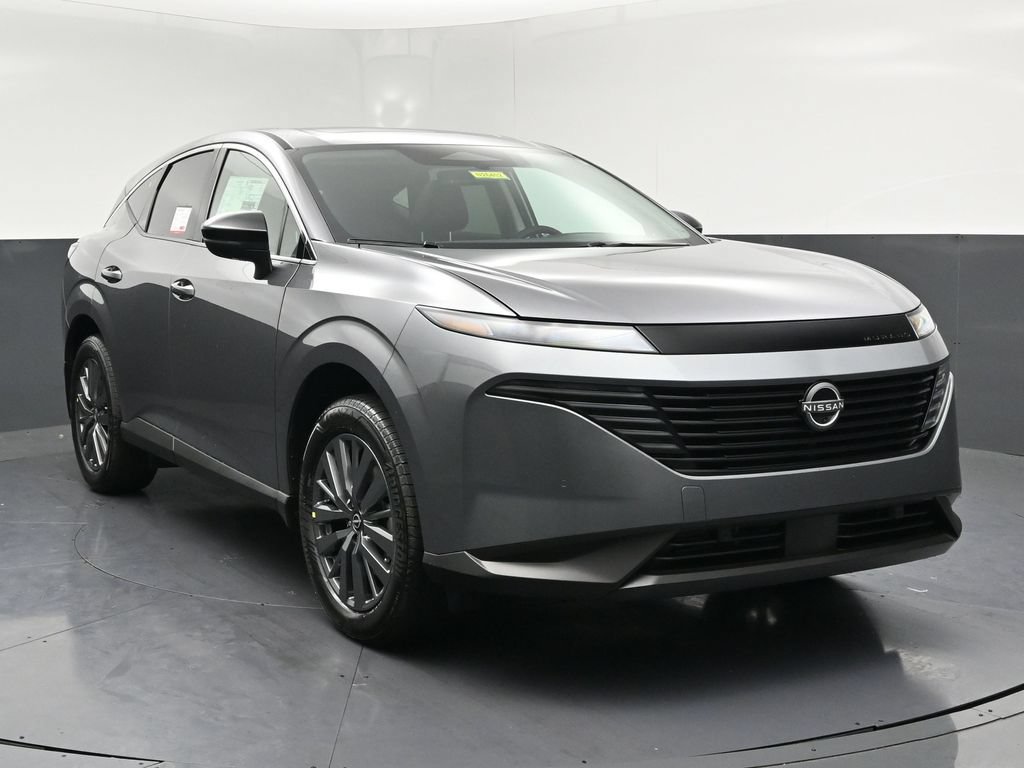 New 2026 Nissan Murano SL AWD/4WD image 1