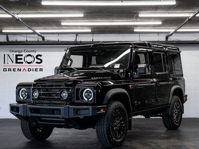 New 2026 INEOS Grenadier