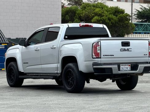 Used 2019 GMC Canyon SLE image 6
