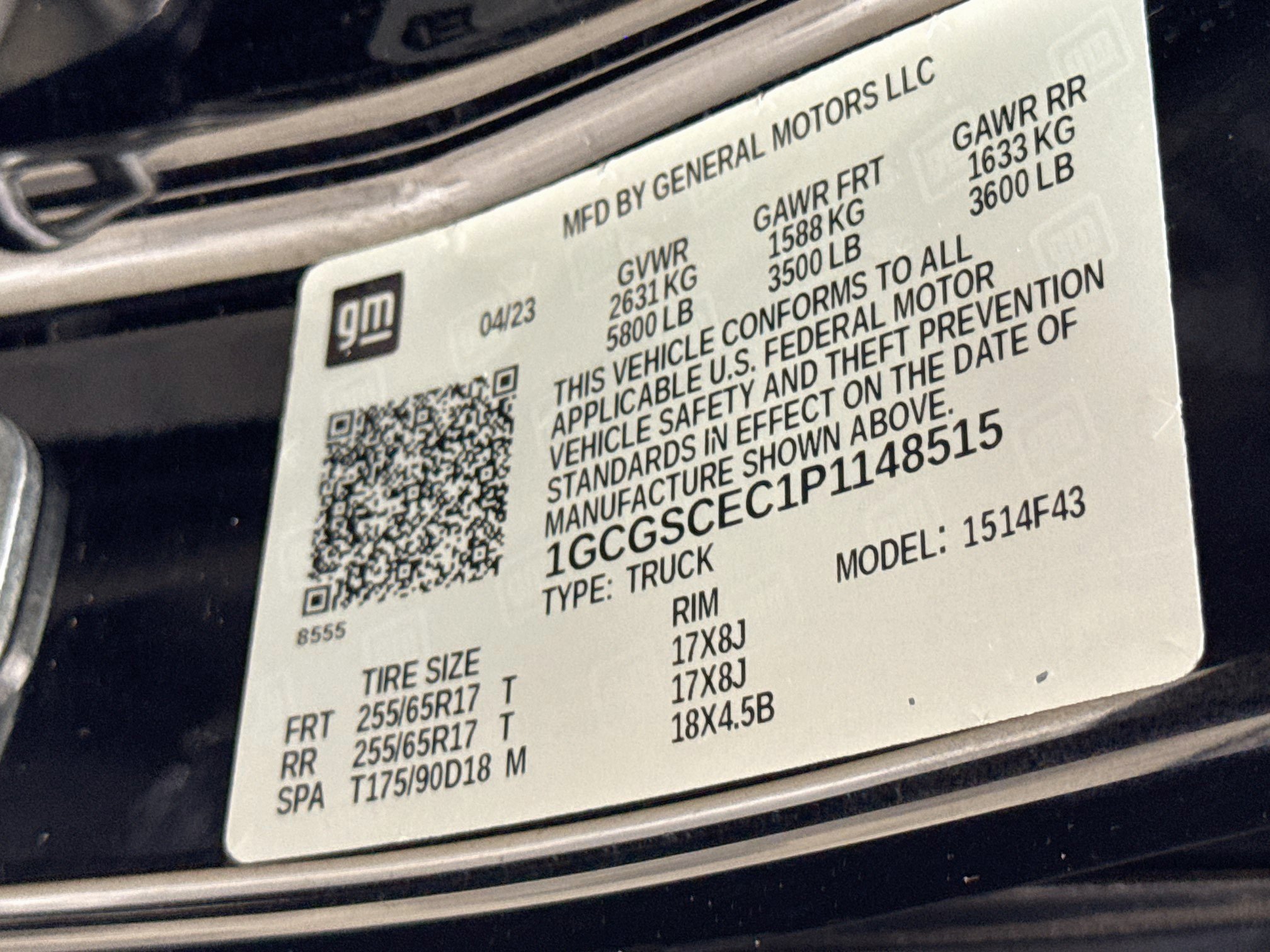 Used 2023 Chevrolet Colorado LT RWD image 34