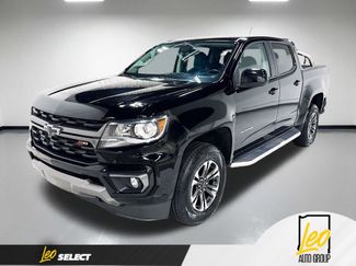 Used 2022 Chevrolet Colorado Z71 RWD video 1