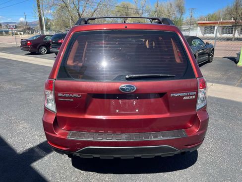 Used 2012 Subaru Forester 2.5X w/ Alloy Wheel Pkg AWD/4WD image 7