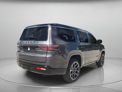 New 2025 Jeep Wagoneer Series III w/ Quick Order Package 25C Super