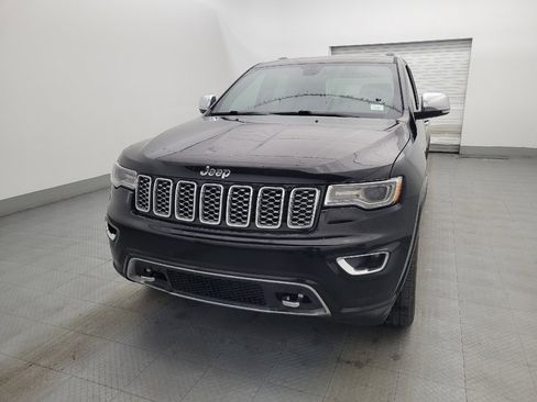 Used 2021 Jeep Grand Cherokee Overland image 15
