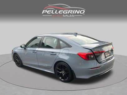 Used 2023 Honda Civic Sport