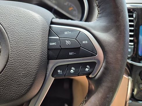 Certified 2021 Jeep Grand Cherokee Overland RWD image 32