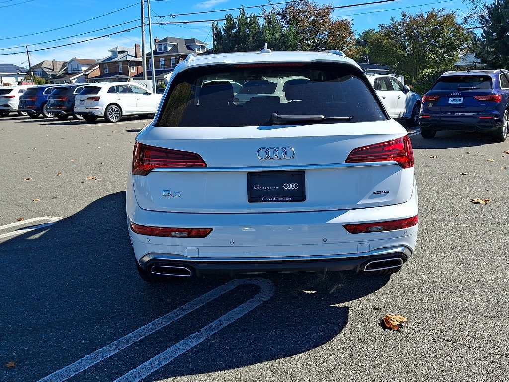 Certified 2023 Audi Q5 2.0T Premium Plus AWD/4WD image 6