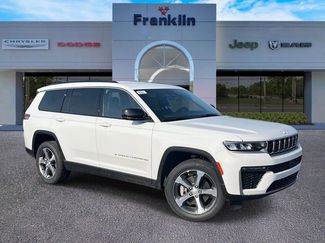 New 2026 Jeep Grand Cherokee L Limited video 1