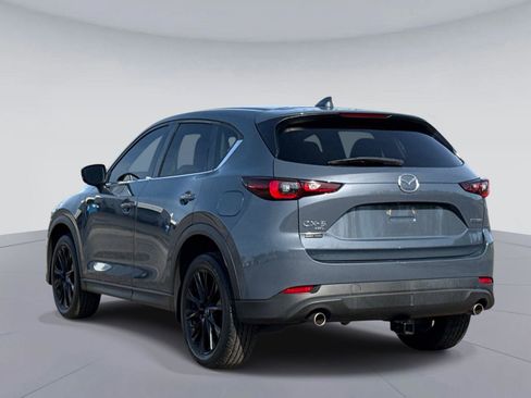 Certified 2022 MAZDA CX-5 Carbon Edition image 5