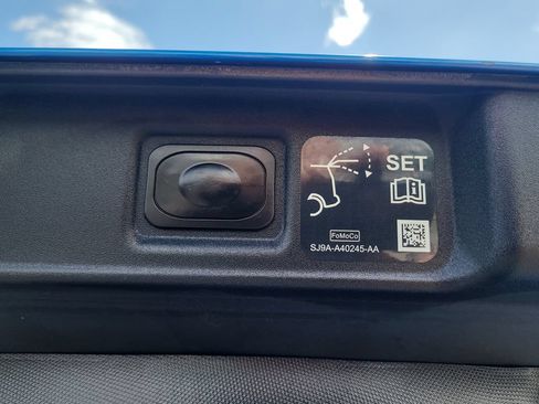 Certified 2025 Ford Mustang Mach-E Premium RWD image 8