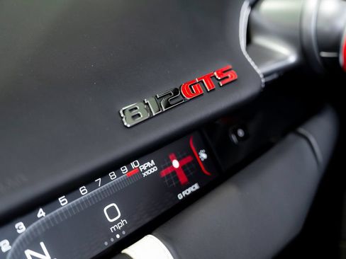 Used 2023 Ferrari 812 GTS RWD image 55