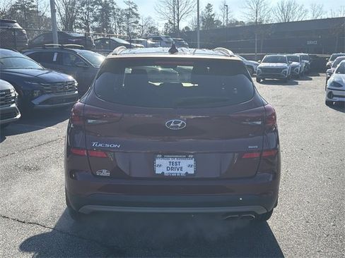 Used 2019 Hyundai Tucson Sport image 6
