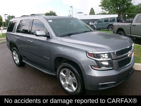 Used 2019 Chevrolet Tahoe LT AWD/4WD image 2