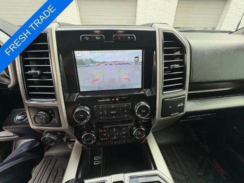 Certified 2017 Ford F150 Lariat w/ Equipment Group 501A Mid image 15