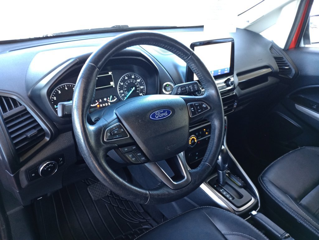 Used 2021 Ford EcoSport Titanium FWD image 9