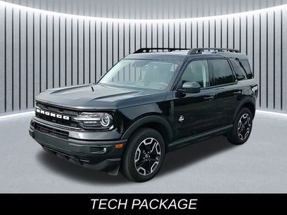 Used 2023 Ford Bronco Sport Outer Banks w/ Tech Package