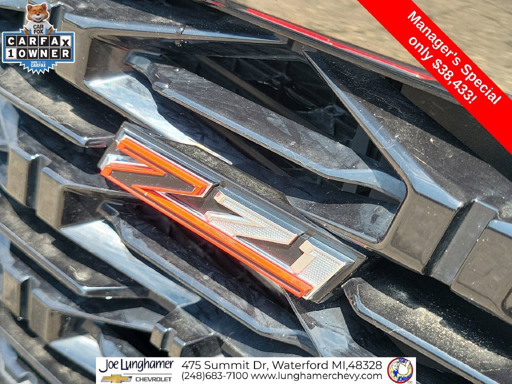 Certified 2024 Chevrolet Traverse Z71 w/ Enhanced Driving Package AWD/4WD image 34