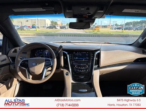 Used 2018 Cadillac Escalade ESV Platinum AWD/4WD image 21