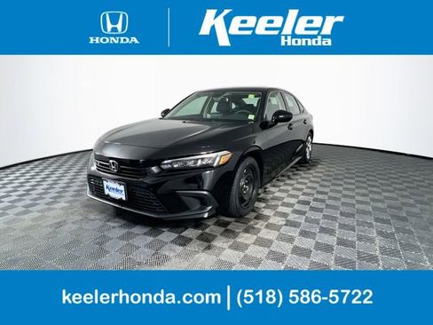 Used 2023 Honda Civic LX image 1