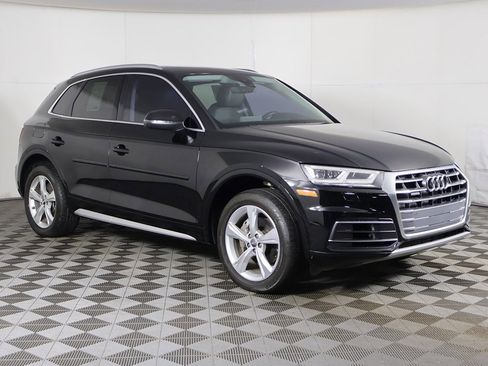 Used 2020 Audi Q5 2.0T Premium Plus image 51