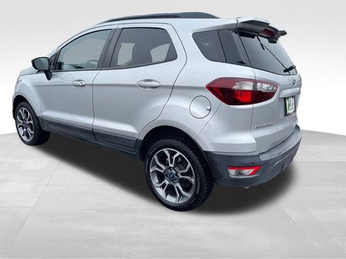Used 2020 Ford EcoSport SES image 5